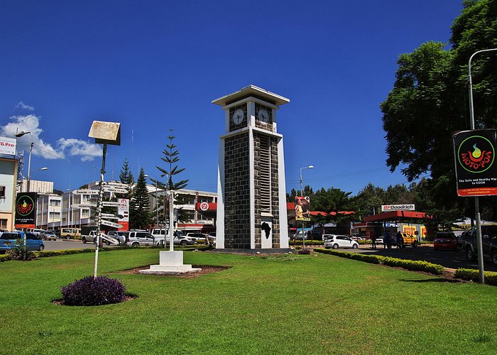 Full Day Arusha City Tour