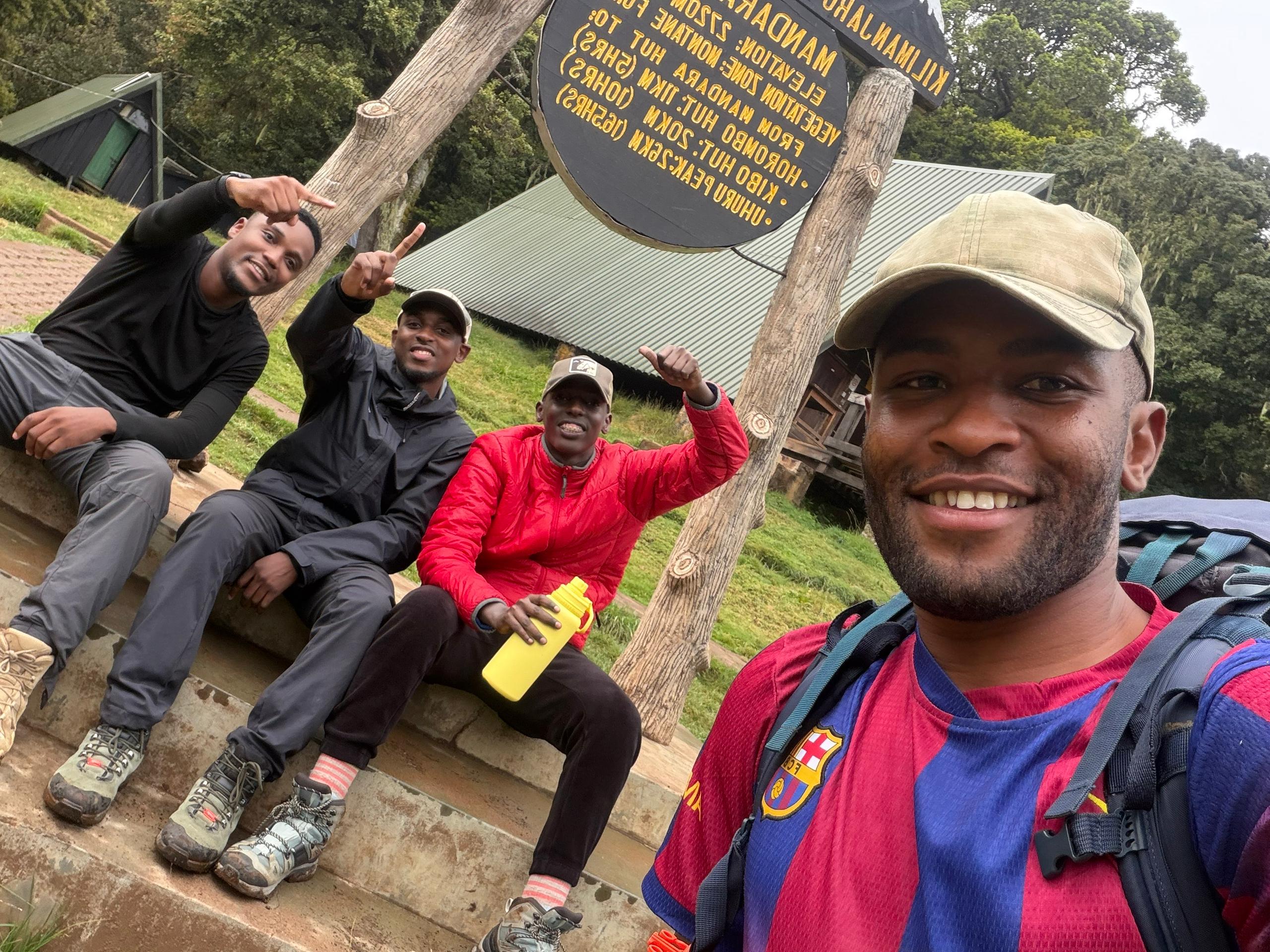 Snorkelling at Mnemba Atoll