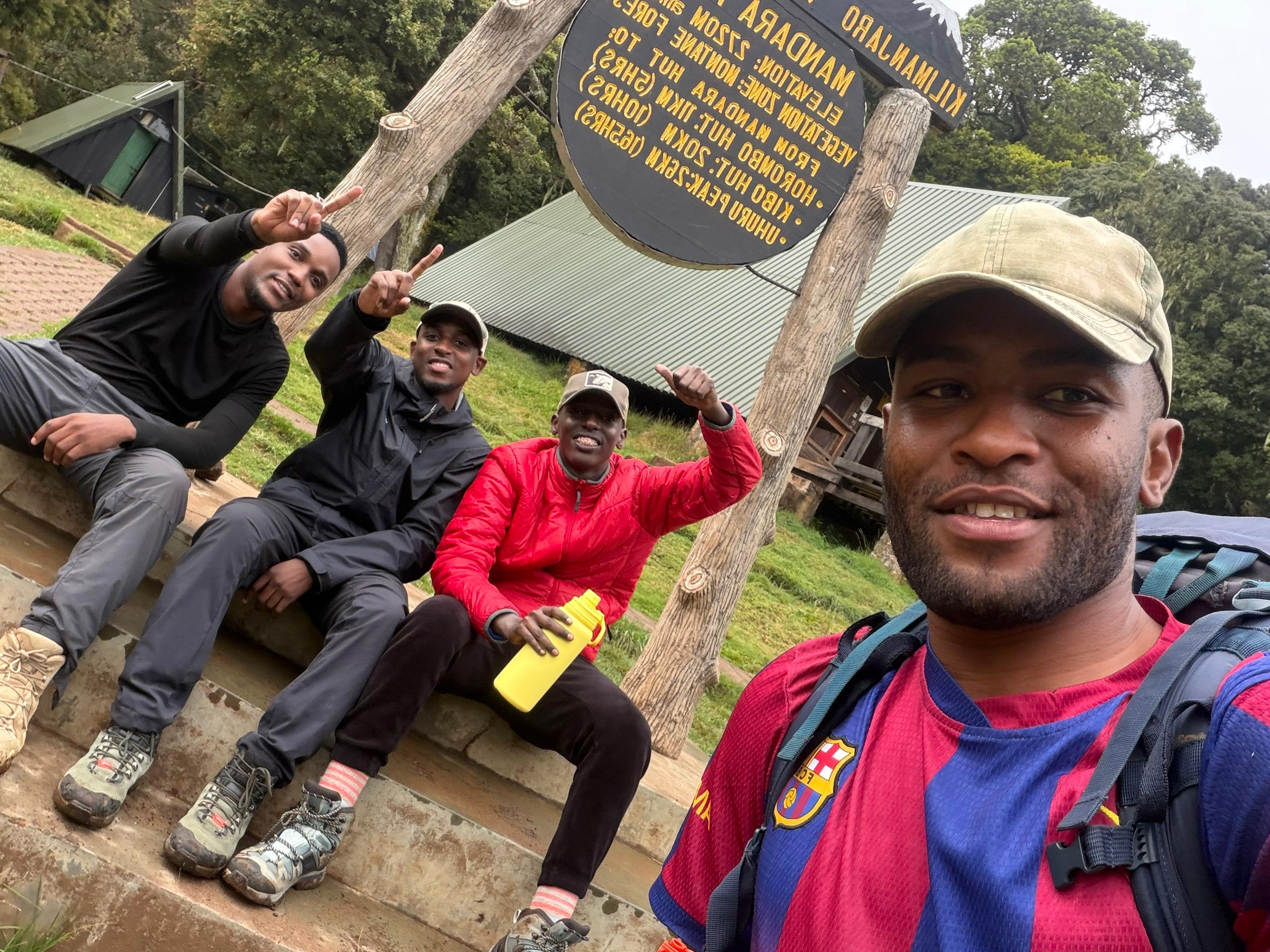 Maasai Village Visit