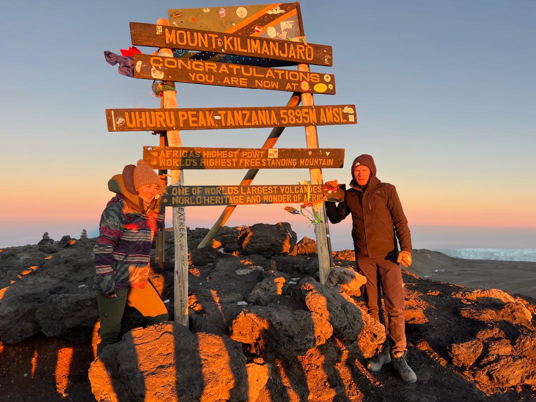 Hot Air Balloon Safari