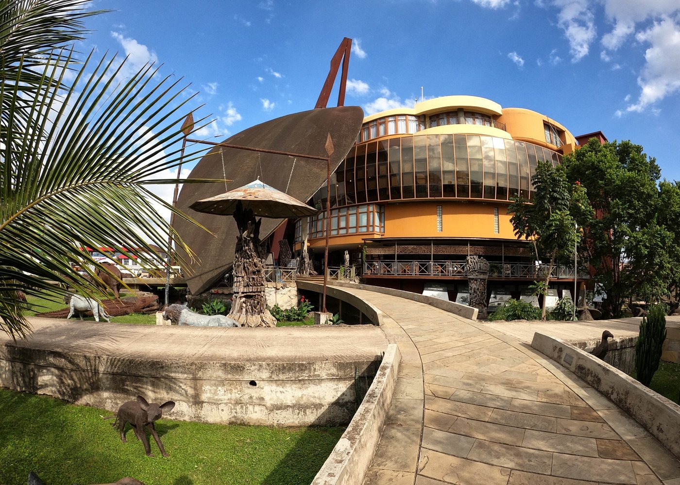 Full-Day Sightseeing Tour in Arusha