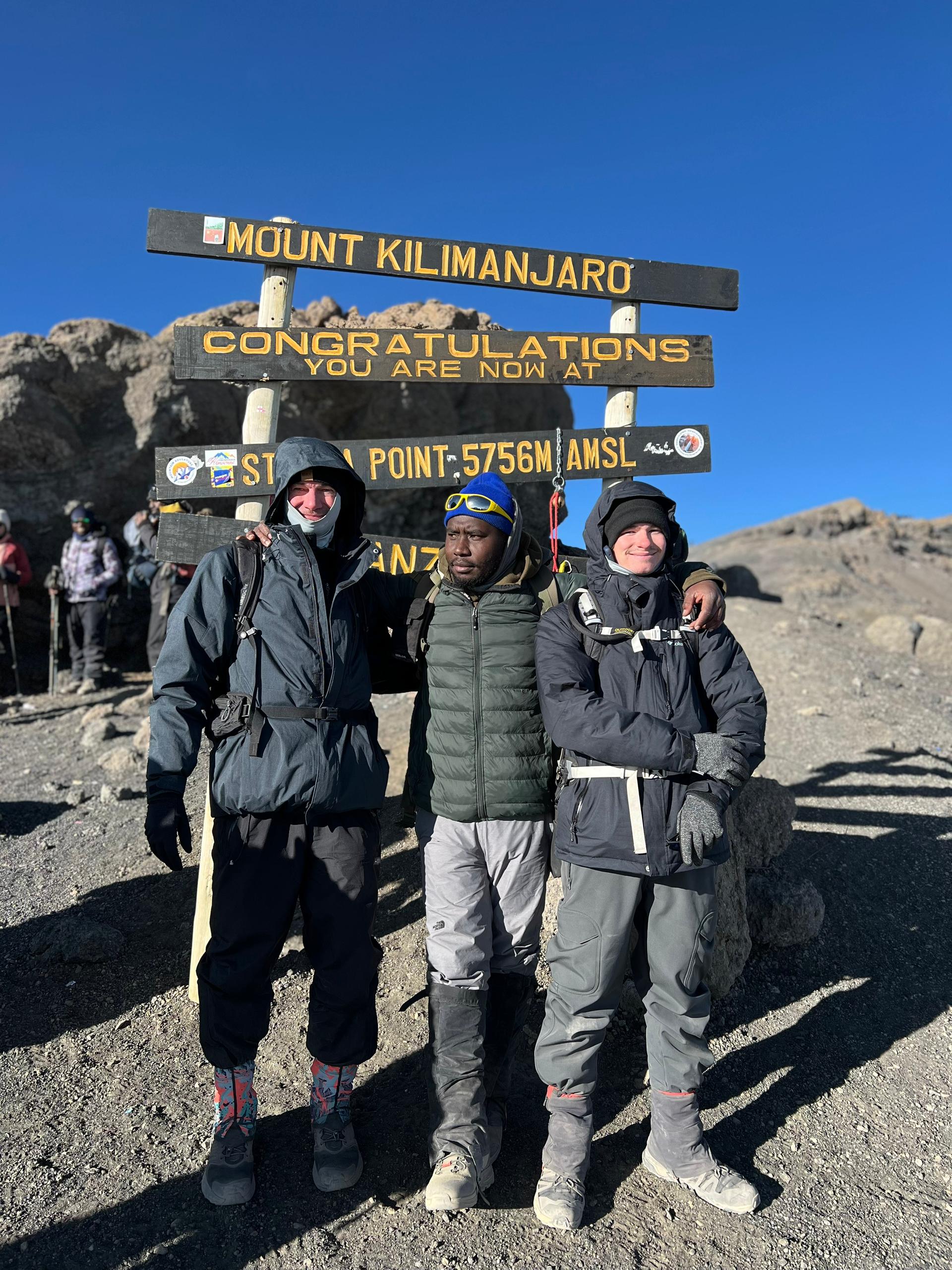 Kilimanjaro