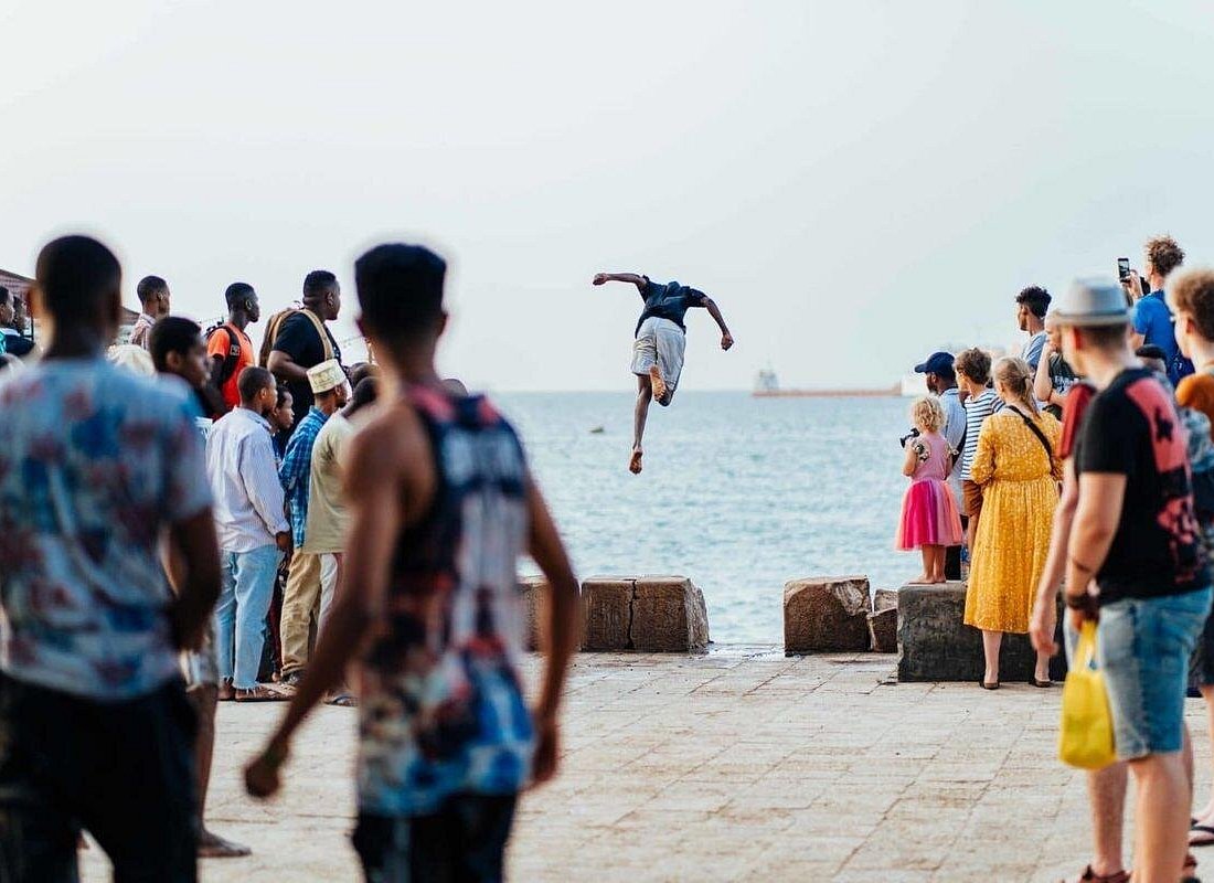 Zanzibar Island