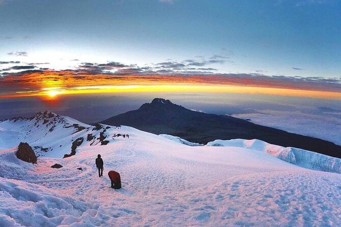 Mount Kilimanjaro Trekking