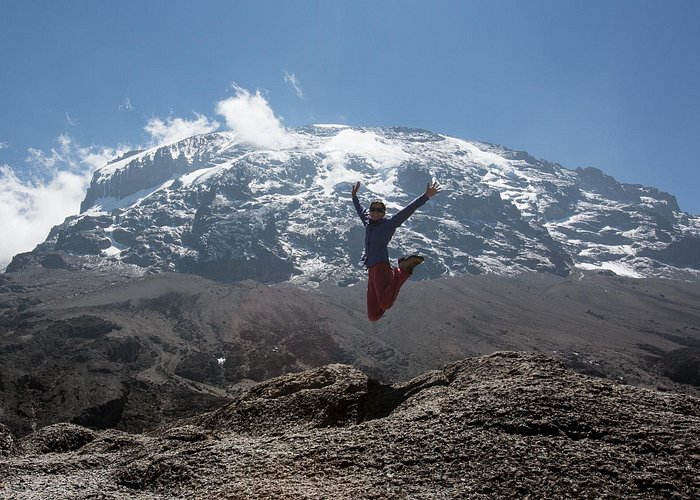 MT Kilimanjaro