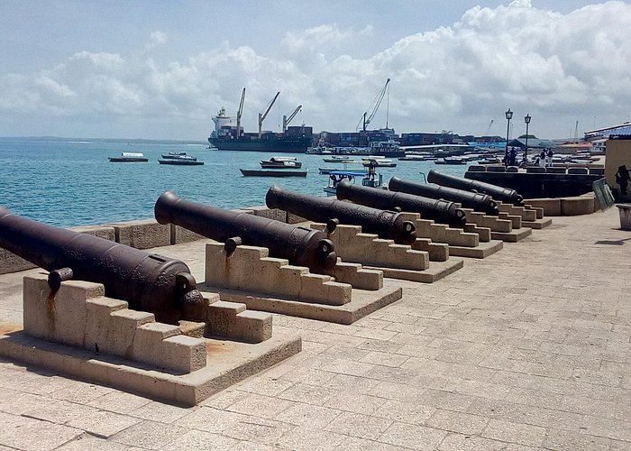 Stone Town Walking Tour