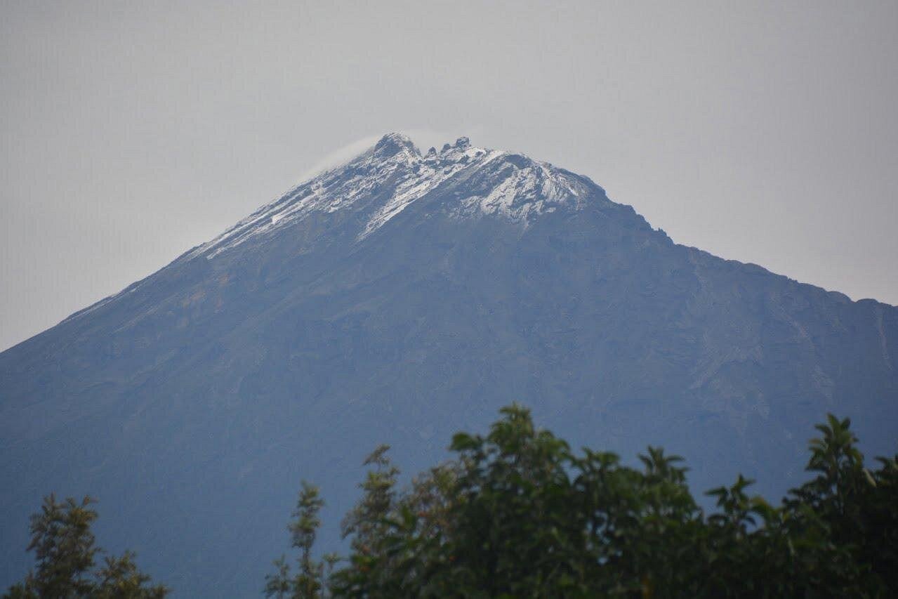 Mountain Meru