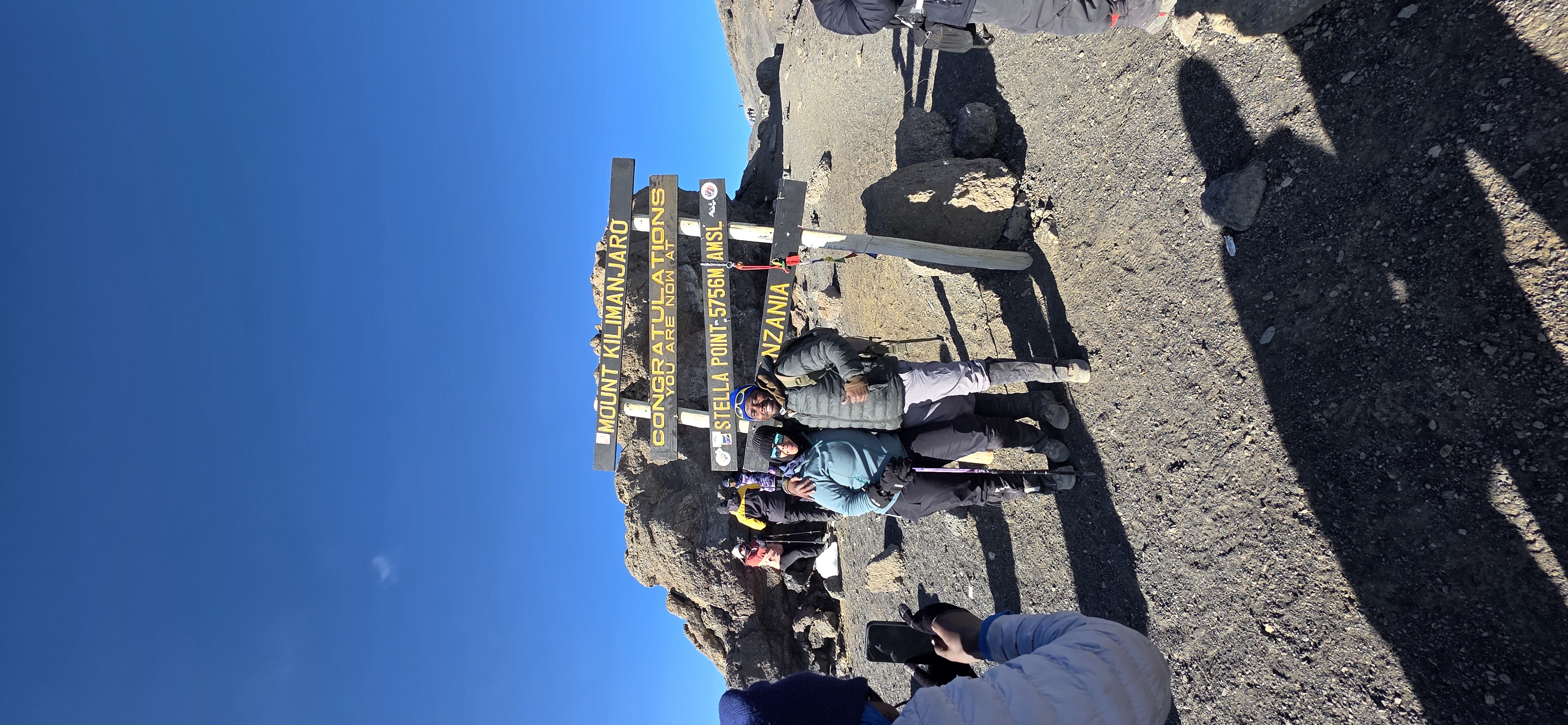 Kilimanjaro – Northern Circuit 9 Days