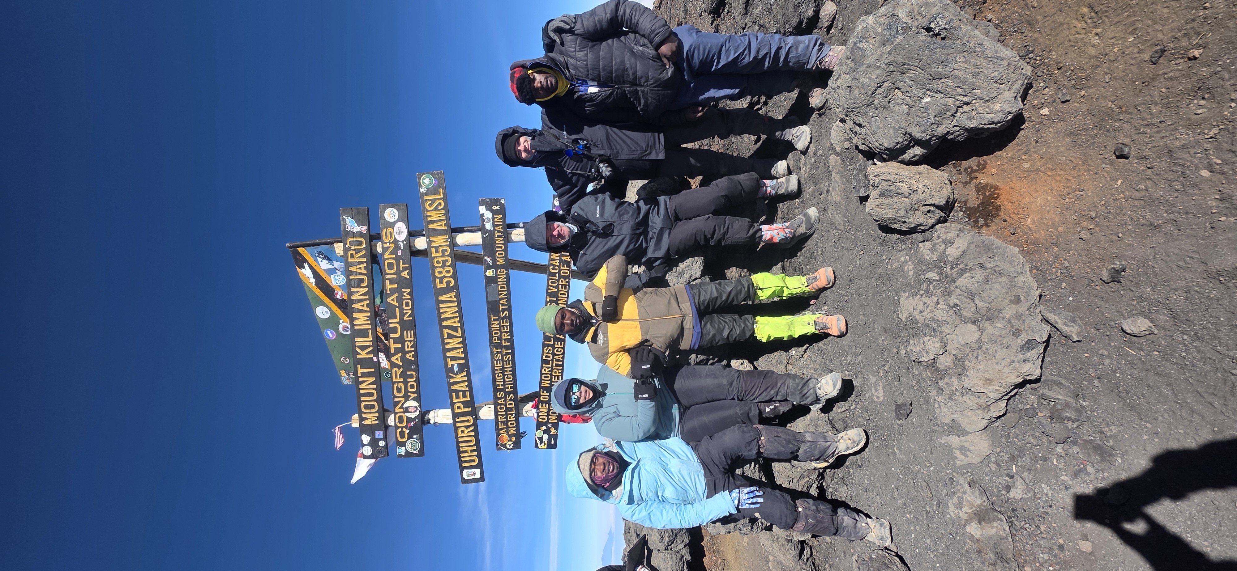 Mount Meru Trek 4 Days