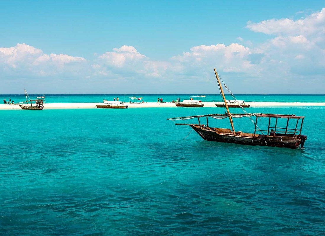 Zanzibar Beach Escape – Budget 5 Days
