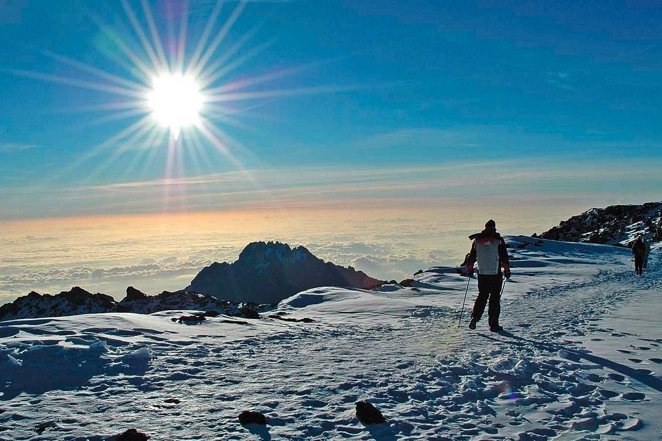 Mount Kilimanjaro Climb - Marangu Route 6 Days