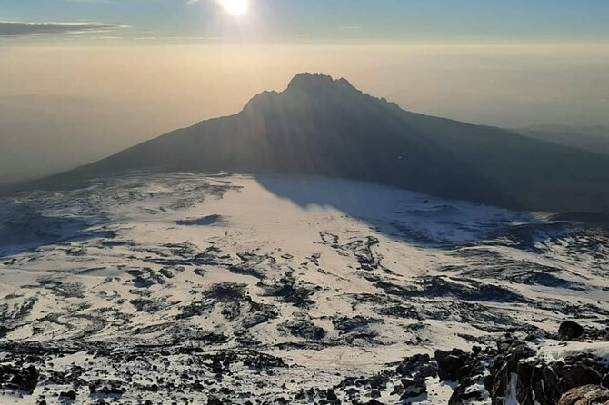 Kilimanjaro, machame route 6-Days