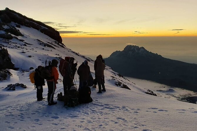 Kilimanjaro Climb by Rongai Route 6 days