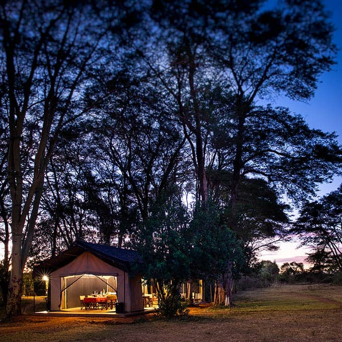 9 Days Active Explorer Safari – Canoeing in Arusha, Trekking in Ngorongoro & Serengeti Safari