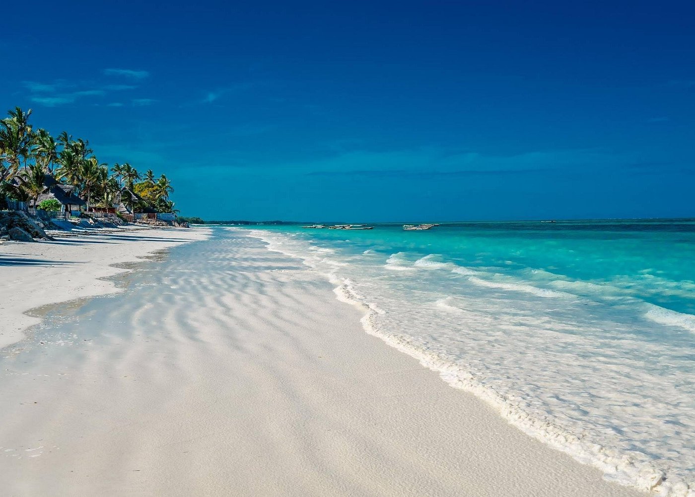 8 Day Safari and Beach Escape Zanzibar Serenity and Selous Tour