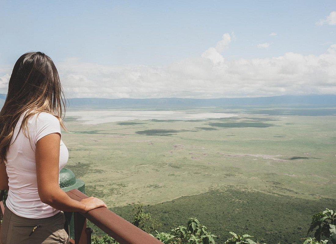 Tanzania Highlights – Walking with Giraffes and the Lions of Ngorongoro