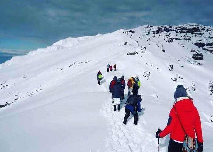 Kilimanjaro via Machame route - 7 days