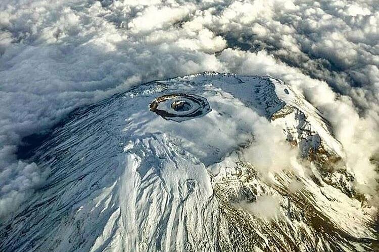 Kilimanjaro via Northern Circuit route - 8 days