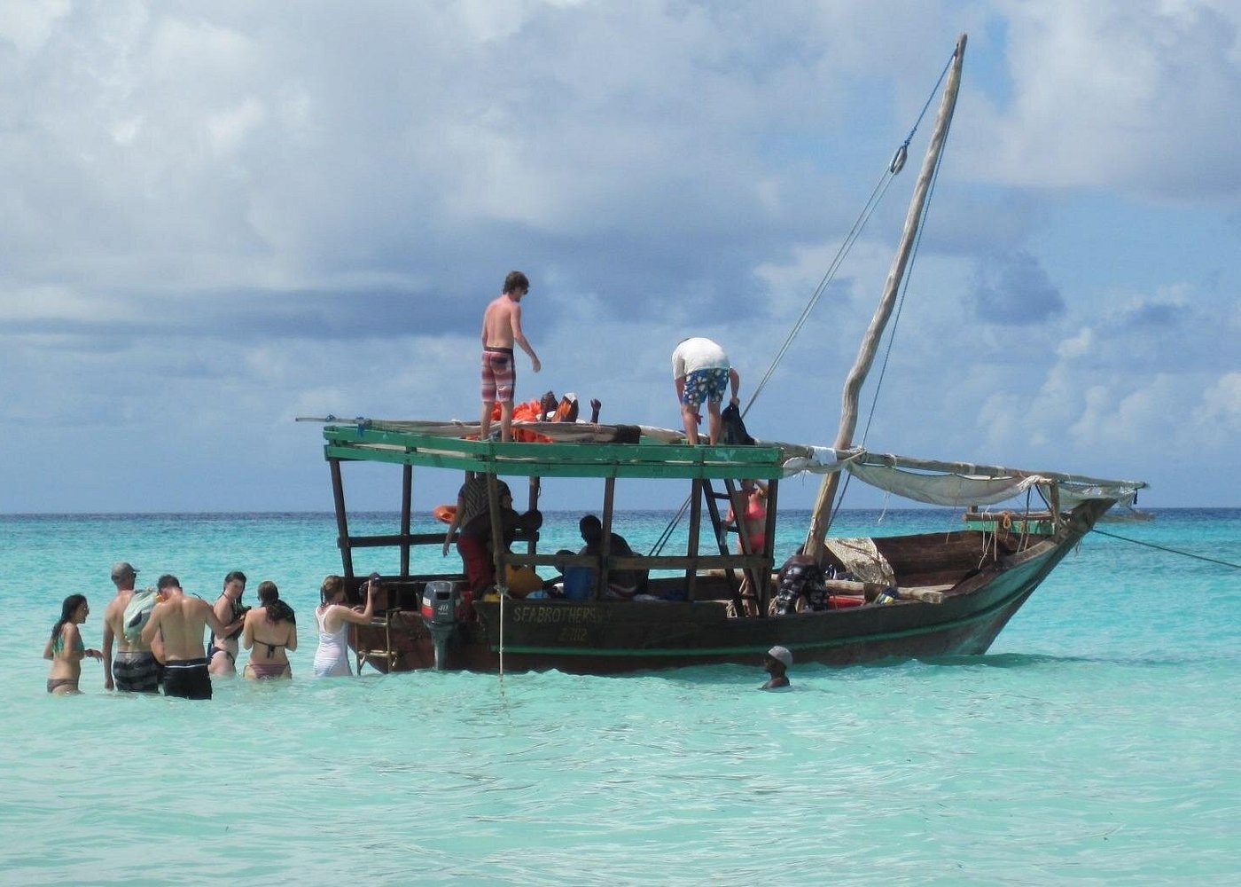 Zanzibar Matemwe Tour