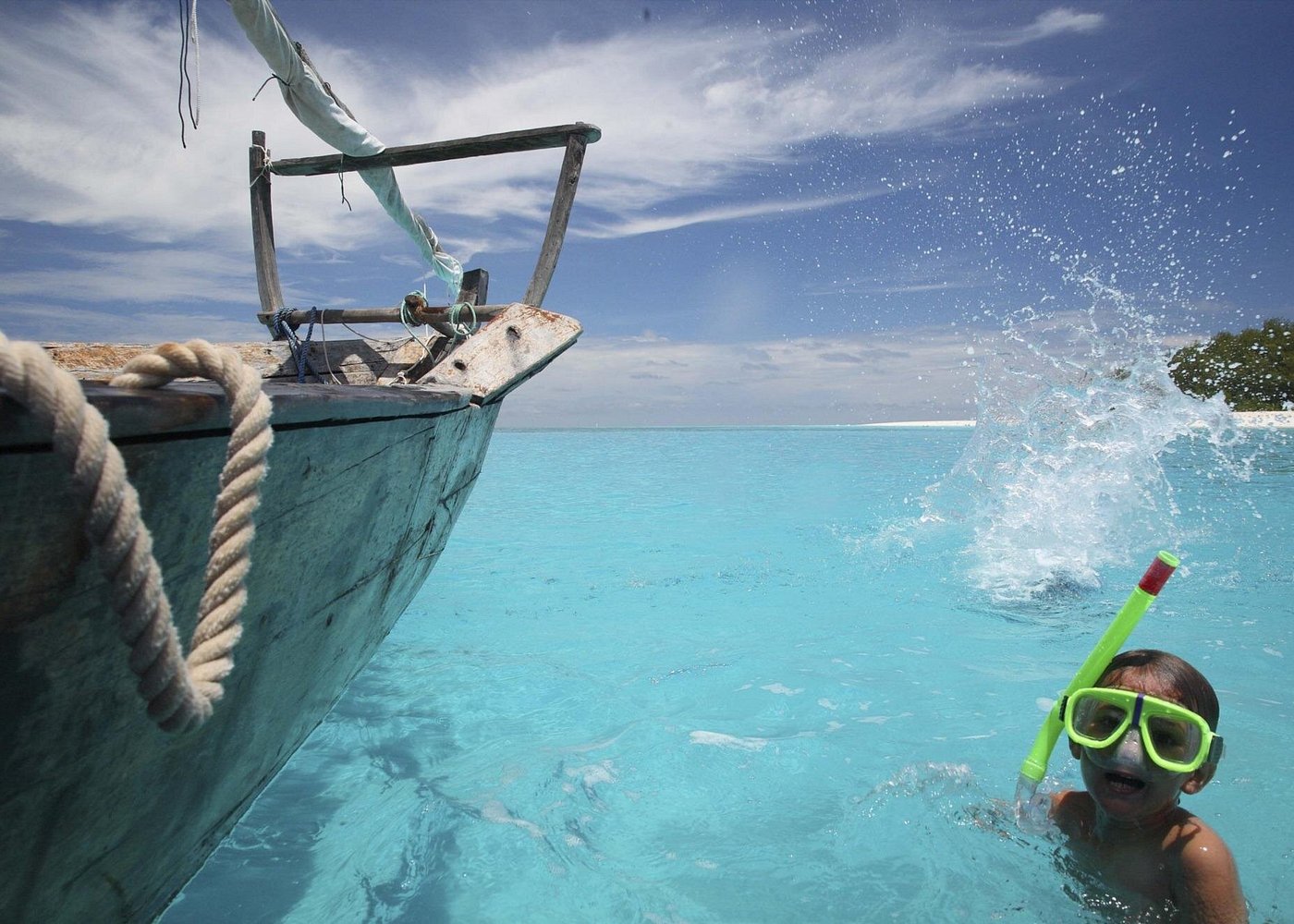 Zanzibar Fukuchani Tour