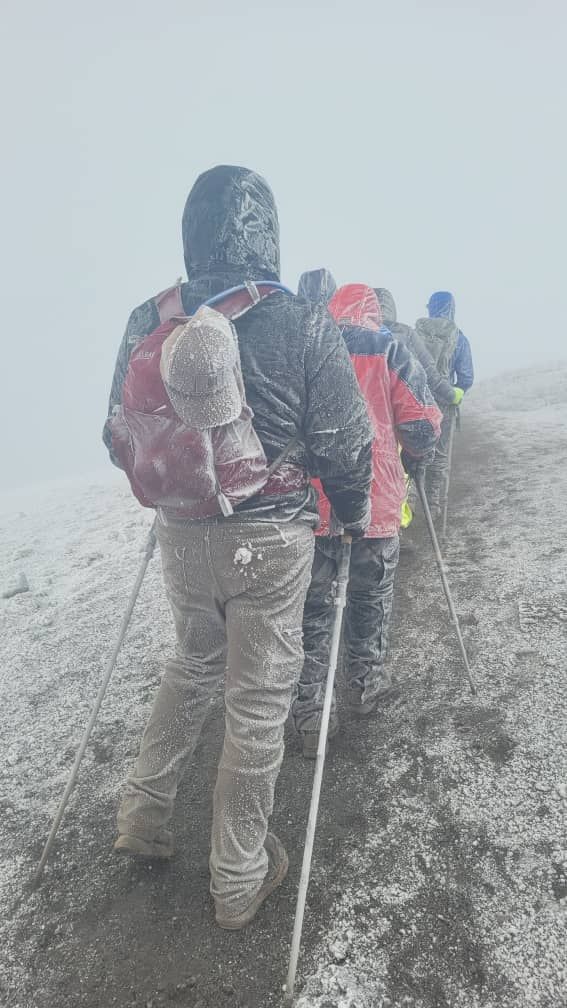 Kilimanjaro via Marangu route - 6 days