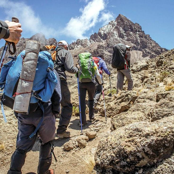 Kilimanjaro – Marangu Route 6 Days