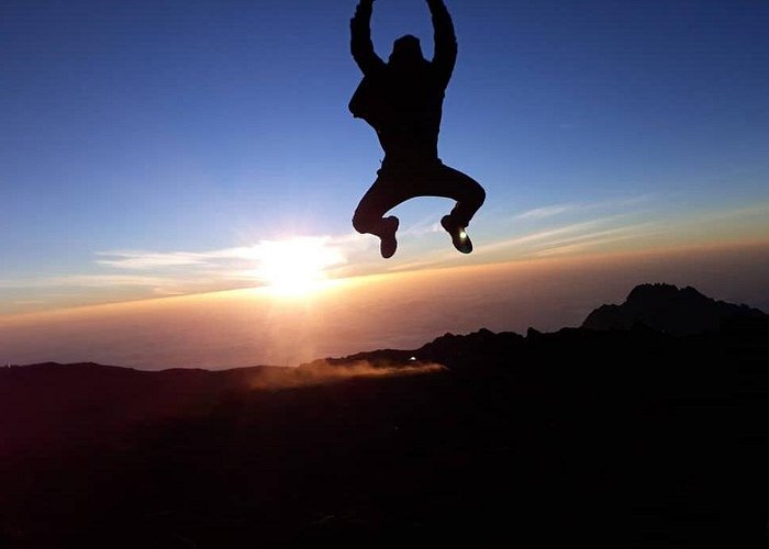 6 Days Climb Kilimanjaro Through Marangu Route