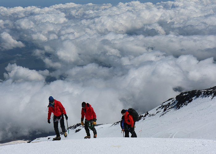 6-Day Kilimanjaro Marangu Route Group Climb