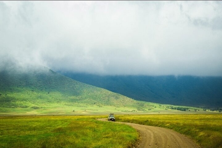 7 Days Comfort Safari to Arusha, Manyara, Tarangire & Ngorongoro – Balloon Safari Included!  