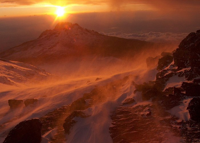 6-Day Kilimanjaro Umbwe Route–Steep,Adventurous, Challenging Path