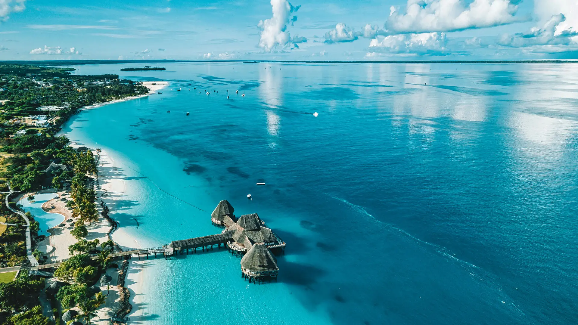 Zanzibar Beach Escape – Standard 5 Days